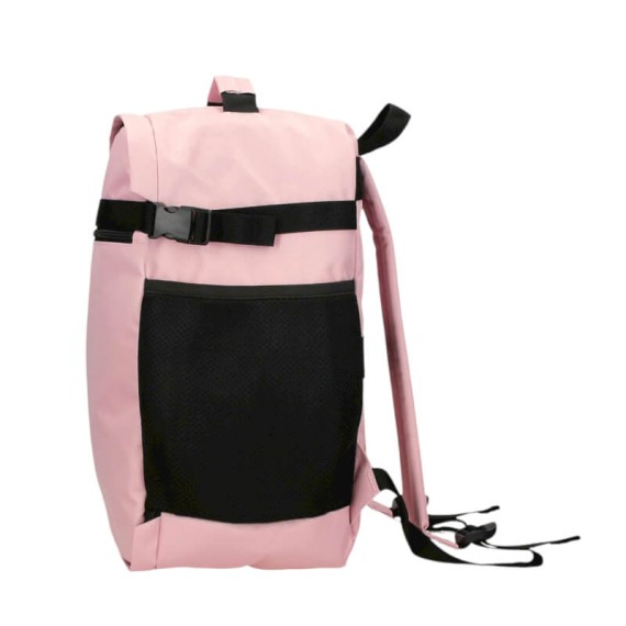 Mochila de Viagem Ryanair 40x20x25 MOVOM Foster Rosa Nude | Ref. 186.5372725