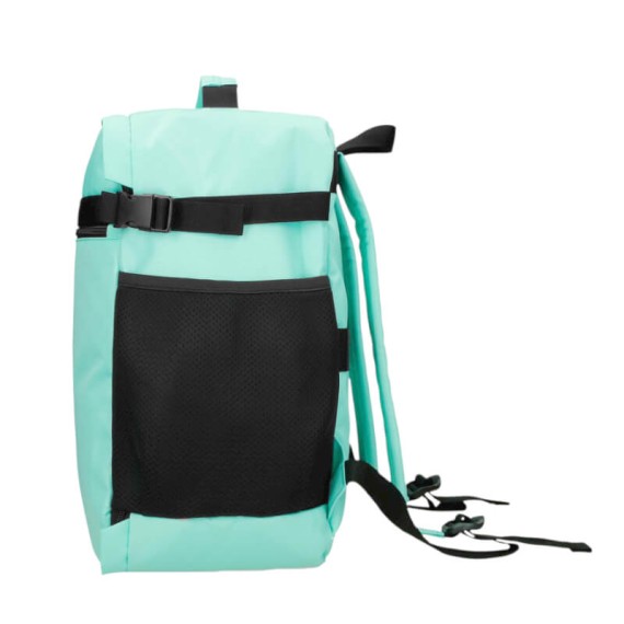 Mochila de Viagem Ryanair 40x20x25 MOVOM Foster Turquesa | Ref. 186.5372724