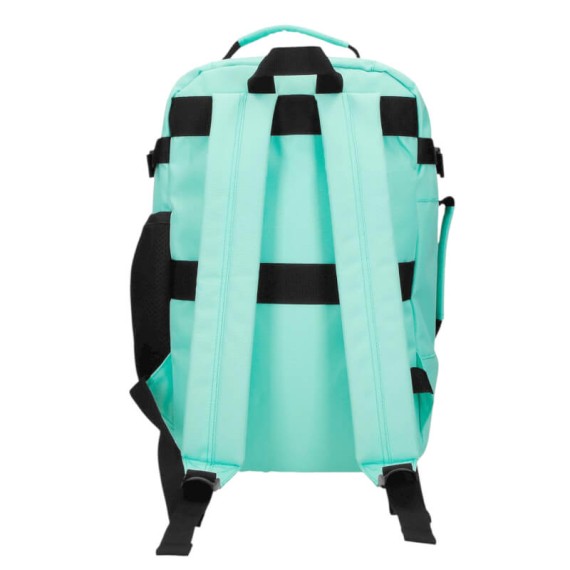 Mochila de Viagem Ryanair 40x20x25 MOVOM Foster Turquesa | Ref. 186.5372724