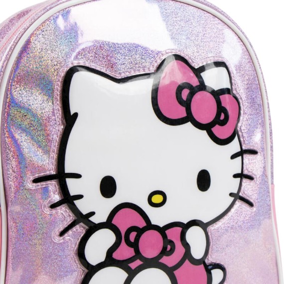 Mochila Infantil 23cm HELLO KITTY 2100005763 Rosa | Ref. 299.2100005763 Mochila Infantil 23cm HELLO KITTY 2100005763 Rosa | Ref. 299.2100005763