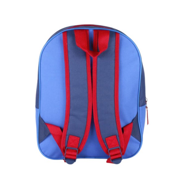 Mochila Infantil 31cm AVENGERS 3D 2100004067 Azul | Ref. 299.2100004067 Mochila Infantil 31cm AVENGERS 3D 2100004067 Azul | Ref. 299.2100004067