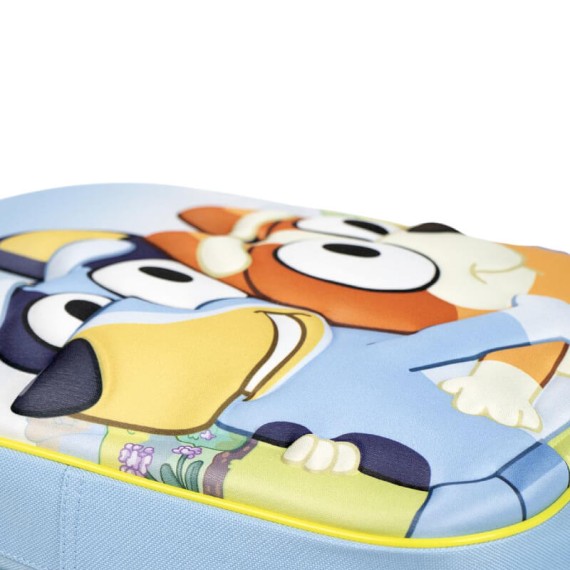 Mochila Infantil 31cm BLUEY 3D 2100004870 Azul | Ref. 299.2100004870 Mochila Infantil 31cm BLUEY 3D 2100004870 Azul | Ref. 299.2100004870