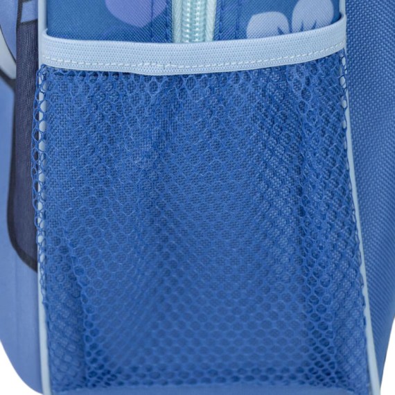 Mochila Infantil 31cm c/ Rodas STITCH 3D 2100005120 Azul | Ref. 299.2100005120 Mochila Infantil 31cm c/ Rodas STITCH 3D 2100005120 Azul | Ref. 299.2100005120