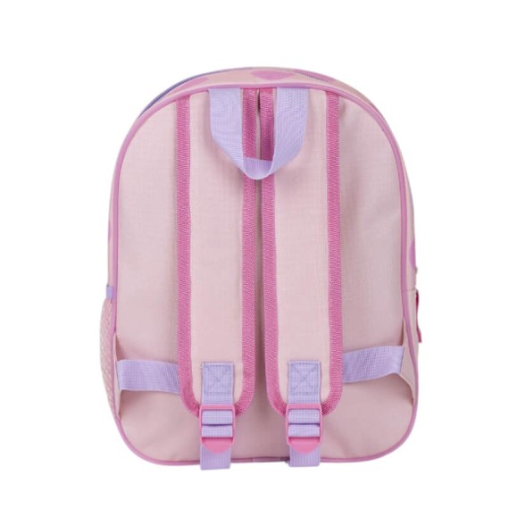 Mochila Infantil 31cm MINNIE 3D 2100005113 Rosa | Ref. 299.2100005113 Mochila Infantil 31cm MINNIE 3D 2100005113 Rosa | Ref. 299.2100005113