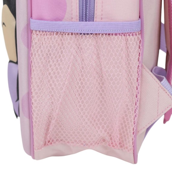 Mochila Infantil 31cm MINNIE 3D 2100005113 Rosa | Ref. 299.2100005113 Mochila Infantil 31cm MINNIE 3D 2100005113 Rosa | Ref. 299.2100005113