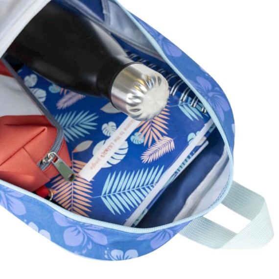 Mochila Infantil 31cm STITCH 3D 2100005111 Azul | Ref. 299.2100005111 Mochila Infantil 31cm STITCH 3D 2100005111 Azul | Ref. 299.2100005111