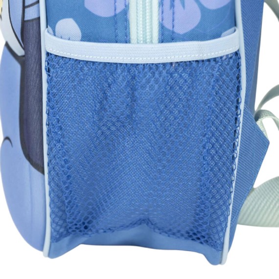 Mochila Infantil 31cm STITCH 3D 2100005111 Azul | Ref. 299.2100005111 Mochila Infantil 31cm STITCH 3D 2100005111 Azul | Ref. 299.2100005111