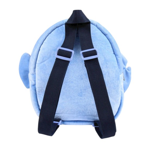 Mochila Infantil Peluche 22cm STITCH 2100004820 Azul | Ref. 299.2100004820 Mochila Infantil Peluche 22cm STITCH 2100004820 Azul | Ref. 299.2100004820