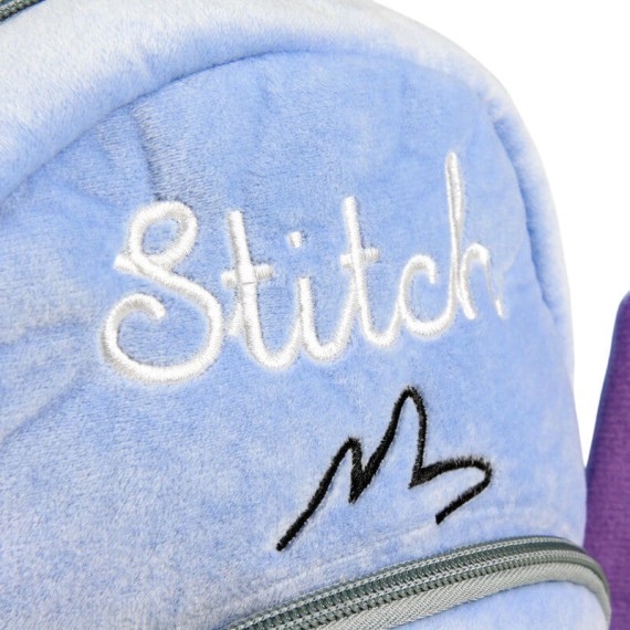 Mochila Infantil Peluche 22cm STITCH 2100004820 Azul | Ref. 299.2100004820 Mochila Infantil Peluche 22cm STITCH 2100004820 Azul | Ref. 299.2100004820