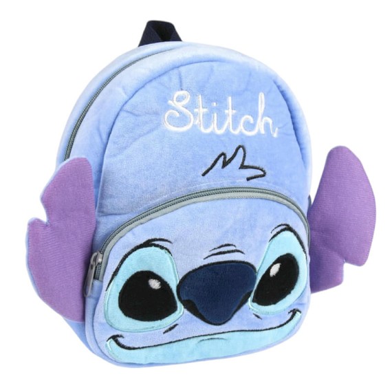 Mochila Infantil Peluche 22cm STITCH 2100004820 Azul | Ref. 299.2100004820 Mochila Infantil Peluche 22cm STITCH 2100004820 Azul | Ref. 299.2100004820