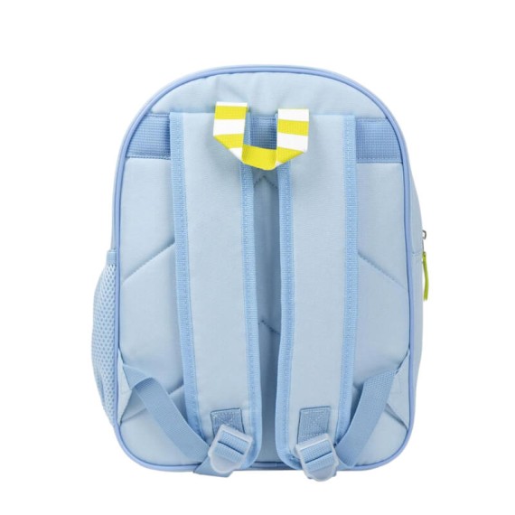 Mochila Pré-Escolar 35cm BLUEY 2100004865 Azul | Ref. 299.2100004865 Mochila Pré-Escolar 35cm BLUEY 2100004865 Azul | Ref. 299.2100004865