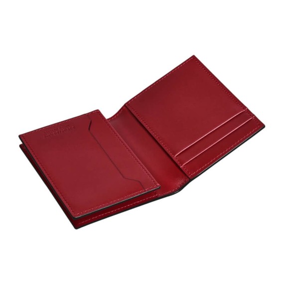 Porta-Cartões Vertical 4CC MONTBLANC Meisterstück Russet | Ref. 238.198811