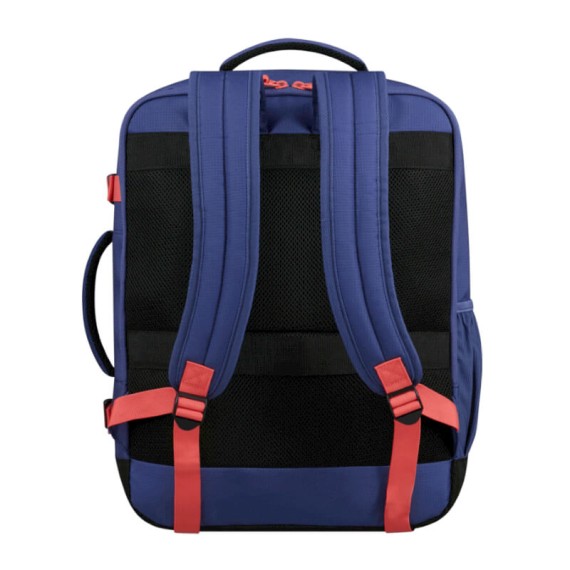 AMERICAN TOURISTER Mochila Cabine 15.6” M EasyJet Take2Cabin Roxo/Coral | Ref. 92.149175-A649