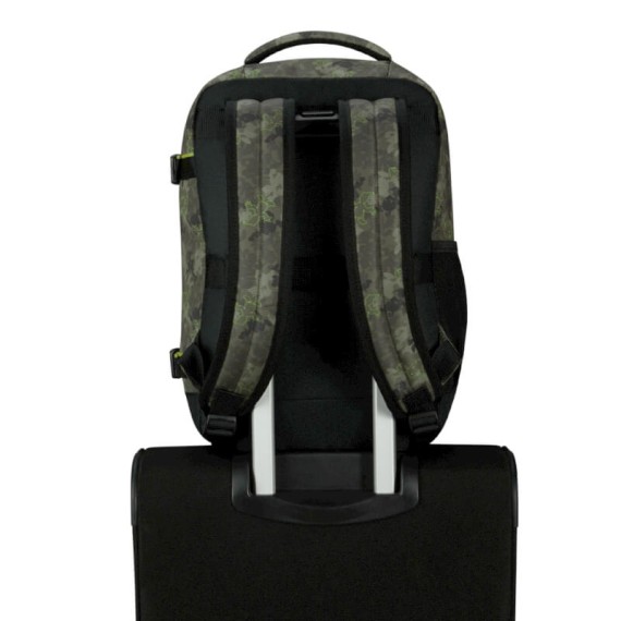 AMERICAN TOURISTER Mochila Cabine Ryanair Take2Cabin Disney Pato Donald Camo | Ref. 92.152559-A357