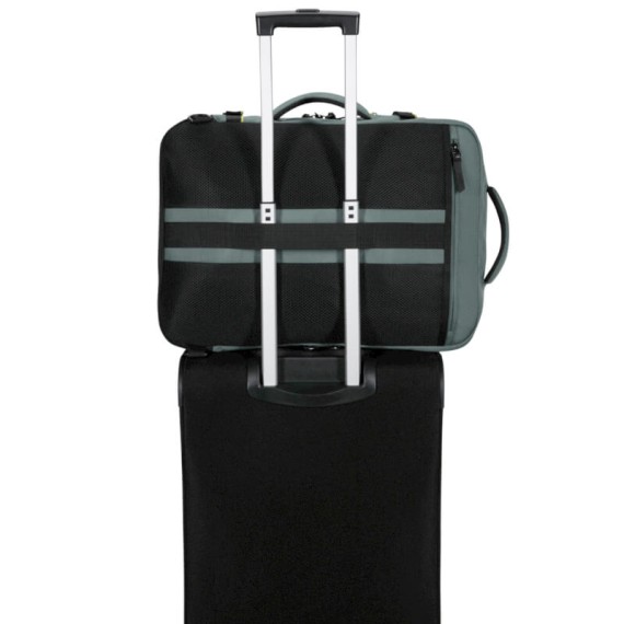 AMERICAN TOURISTER Mochila Cabine 17.3” L Take2Cabin Verde Floresta | Ref. 92.154608-1257