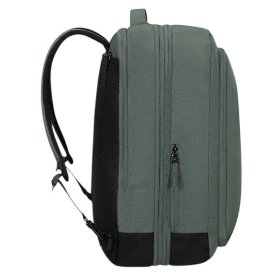 AMERICAN TOURISTER Mochila Cabine 17.3” L Take2Cabin Verde Floresta | Ref. 92.154608-1257