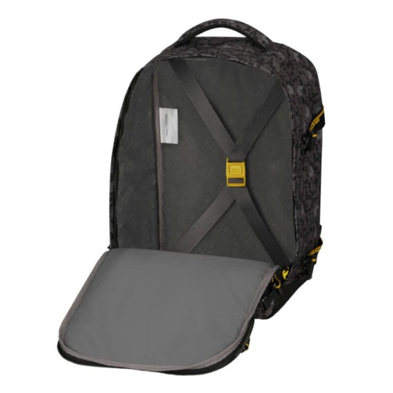 AMERICAN TOURISTER Mochila Cabine Ryanair Take2Cabin Disney Mickey Urban Pixel | Ref. 92.152559-A527