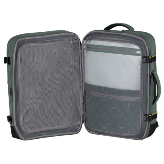 AMERICAN TOURISTER Mochila Cabine 17.3” L Take2Cabin Verde Floresta | Ref. 92.154608-1257