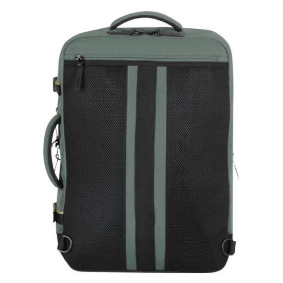 AMERICAN TOURISTER Mochila Cabine 17.3” L Take2Cabin Verde Floresta | Ref. 92.154608-1257