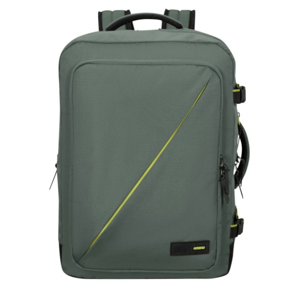 AMERICAN TOURISTER Mochila Cabine 17.3” L Take2Cabin Verde Floresta | Ref. 92.154608-1257