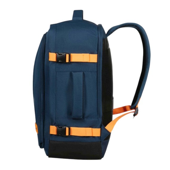 AMERICAN TOURISTER Mochila Cabine 15.6” M EasyJet Take2Cabin Azul/Laranja | Ref. 92.149175-A677