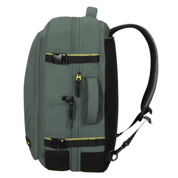 AMERICAN TOURISTER Mochila Cabine 17.3” L Take2Cabin Verde Floresta | Ref. 92.154608-1257