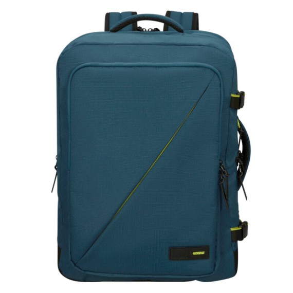 AMERICAN TOURISTER Mochila Cabine 17.3” L Take2Cabin Azul Marinho | Ref. 92.154608-0528