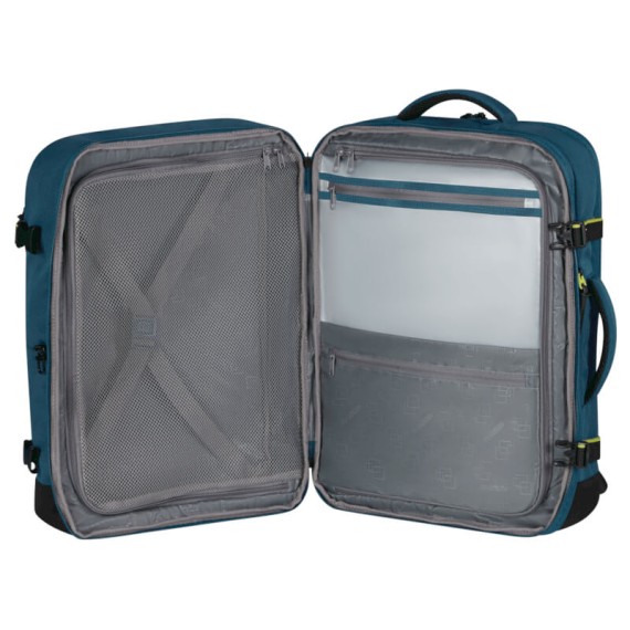 AMERICAN TOURISTER Mochila Cabine 17.3” L Take2Cabin Azul Marinho | Ref. 92.154608-0528