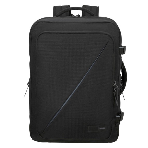 AMERICAN TOURISTER Mochila Cabine 17.3” L Take2Cabin Preta | Ref. 92.154608-1041 AMERICAN TOURISTER Mochila Cabine 17.3” L Take2Cabin Preta | Ref. 92.154608-1041