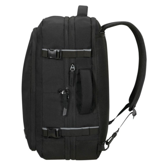 AMERICAN TOURISTER Mochila Cabine 17.3” L Take2Cabin Preta | Ref. 92.154608-1041 AMERICAN TOURISTER Mochila Cabine 17.3” L Take2Cabin Preta | Ref. 92.154608-1041