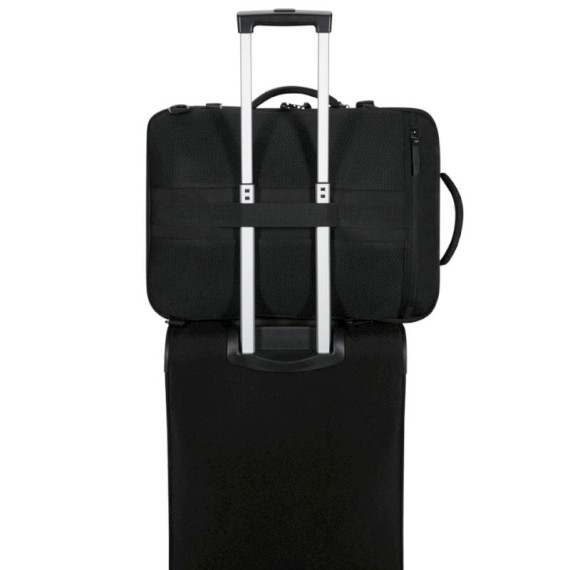AMERICAN TOURISTER Mochila Cabine 17.3” L Take2Cabin Preta | Ref. 92.154608-1041 AMERICAN TOURISTER Mochila Cabine 17.3” L Take2Cabin Preta | Ref. 92.154608-1041