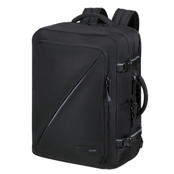 AMERICAN TOURISTER Mochila Cabine 17.3” L Take2Cabin Preta | Ref. 92.154608-1041 AMERICAN TOURISTER Mochila Cabine 17.3” L Take2Cabin Preta | Ref. 92.154608-1041