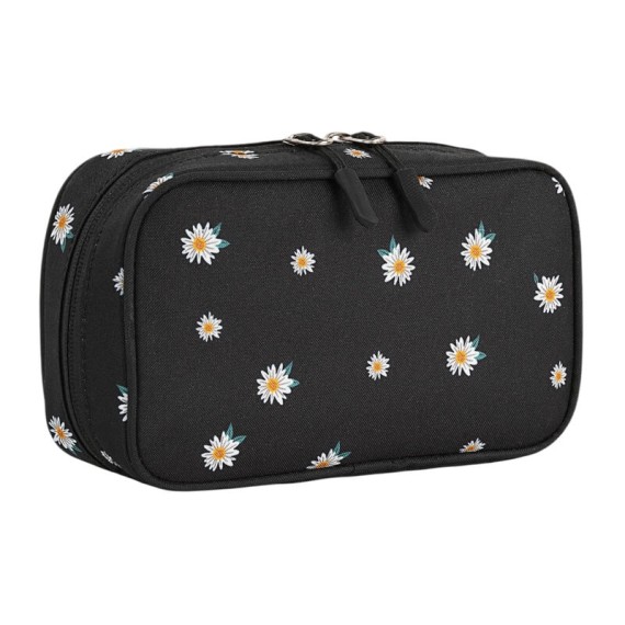 Bolsa de Mão para Acessórios SKPAT Lausana Preta | Ref. 237.13284601 Bolsa de Mão para Acessórios SKPAT Lausana Preta | Ref. 237.13284601