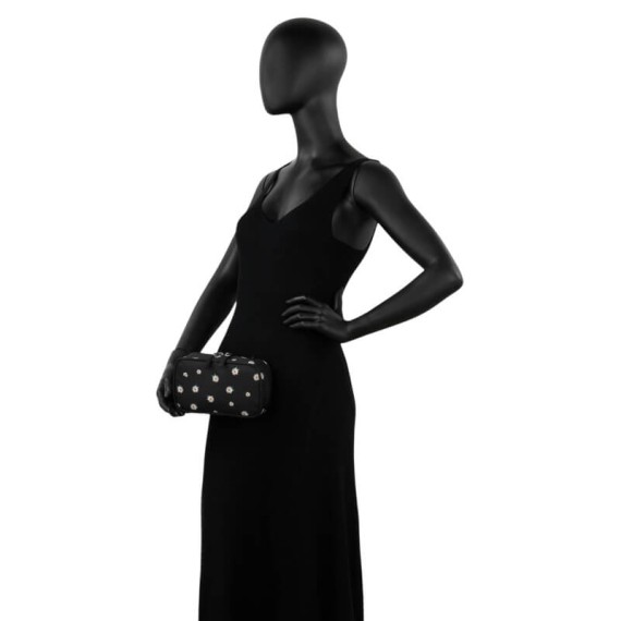 Bolsa de Mão para Acessórios SKPAT Lausana Preta | Ref. 237.13284601 Bolsa de Mão para Acessórios SKPAT Lausana Preta | Ref. 237.13284601