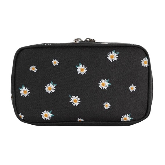 Bolsa de Mão para Acessórios SKPAT Lausana Preta | Ref. 237.13284601 Bolsa de Mão para Acessórios SKPAT Lausana Preta | Ref. 237.13284601