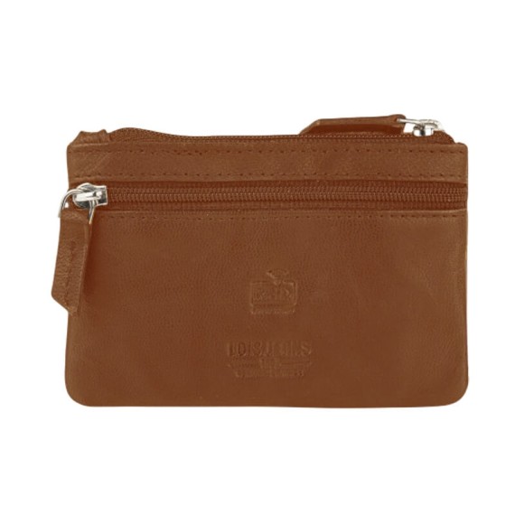 Bolsa para Moedas e Chaves LOIS Lefroy Camel | Ref. 237.20830203 Bolsa para Moedas e Chaves LOIS Lefroy Camel | Ref. 237.20830203