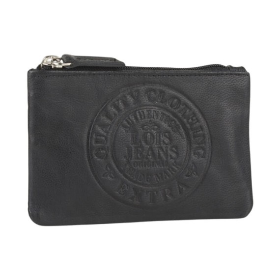 Bolsa para Moedas e Chaves LOIS Lefroy Preta | Ref. 237.20830201 Bolsa para Moedas e Chaves LOIS Lefroy Preta | Ref. 237.20830201