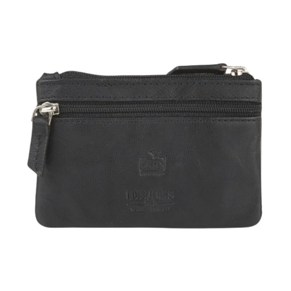 Bolsa para Moedas e Chaves LOIS Lefroy Preta | Ref. 237.20830201 Bolsa para Moedas e Chaves LOIS Lefroy Preta | Ref. 237.20830201