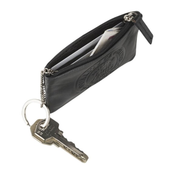 Bolsa para Moedas e Chaves LOIS Lefroy Preta | Ref. 237.20830201 Bolsa para Moedas e Chaves LOIS Lefroy Preta | Ref. 237.20830201