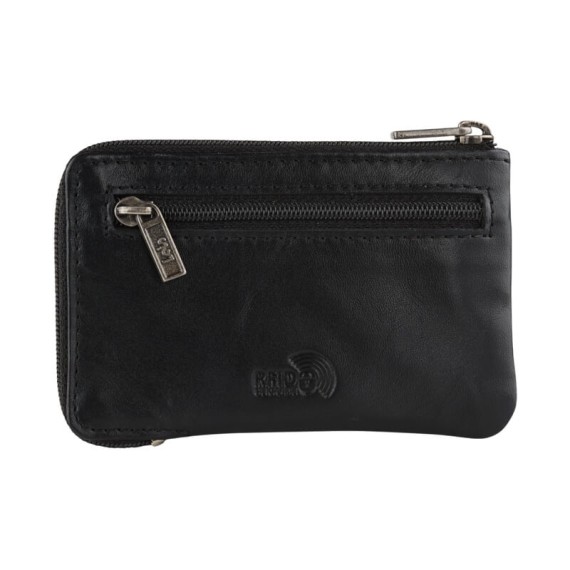 Bolsa para Moedas e Chaves LOIS Lubbock Preta | Ref. 237.20744401 Bolsa para Moedas e Chaves LOIS Lubbock Preta | Ref. 237.20744401