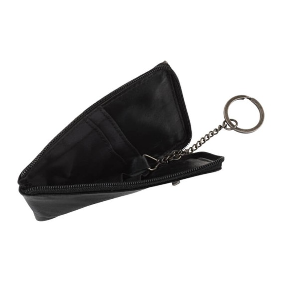 Bolsa para Moedas e Chaves LOIS Lubbock Preta | Ref. 237.20744401 Bolsa para Moedas e Chaves LOIS Lubbock Preta | Ref. 237.20744401