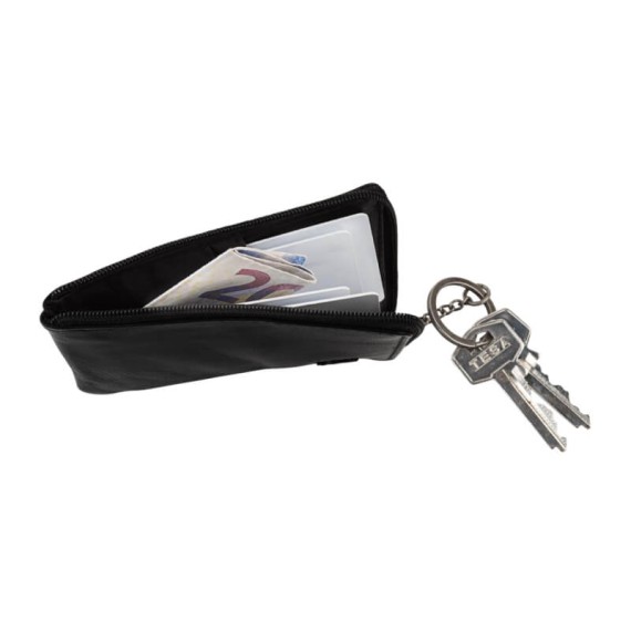Bolsa para Moedas e Chaves LOIS Lubbock Preta | Ref. 237.20744401 Bolsa para Moedas e Chaves LOIS Lubbock Preta | Ref. 237.20744401