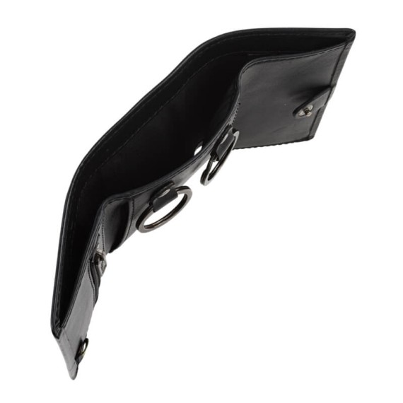 Carteira Porta-Chaves LOIS Lubbock Preta | Ref. 237.20744301