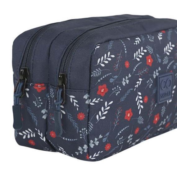 Necessaire SKPAT Lausana Azul | Ref. 237.13284502 Necessaire SKPAT Lausana Azul | Ref. 237.13284502