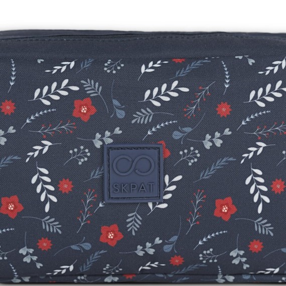 Necessaire SKPAT Lausana Azul | Ref. 237.13284502 Necessaire SKPAT Lausana Azul | Ref. 237.13284502