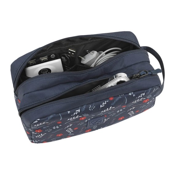 Necessaire SKPAT Lausana Azul | Ref. 237.13284502 Necessaire SKPAT Lausana Azul | Ref. 237.13284502