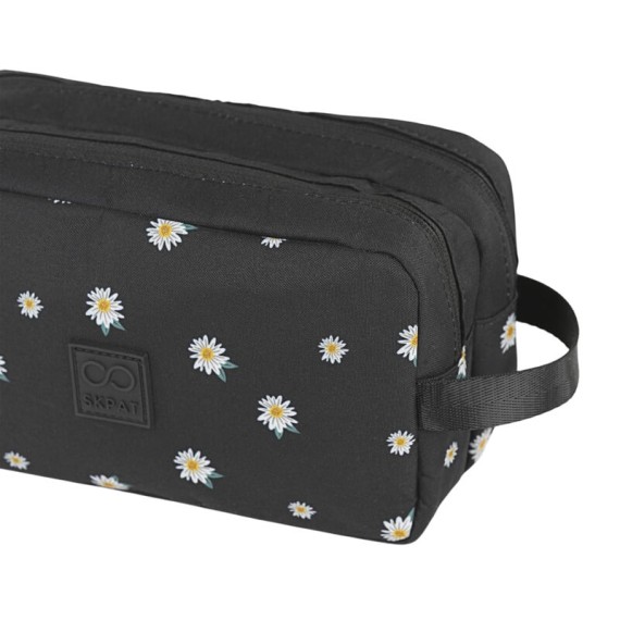 Necessaire SKPAT Lausana Preto | Ref. 237.13284501 Necessaire SKPAT Lausana Preto | Ref. 237.13284501