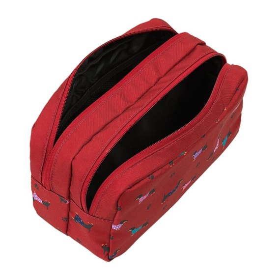 Necessaire SKPAT Lausana Vermelho | Ref. 237.13284503 Necessaire SKPAT Lausana Vermelho | Ref. 237.13284503