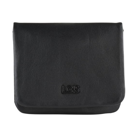 Porta-Moedas / Porta-Cartões LOIS Lubbock Preto | Ref. 237.20746301 Porta-Moedas / Porta-Cartões LOIS Lubbock Preto | Ref. 237.20746301