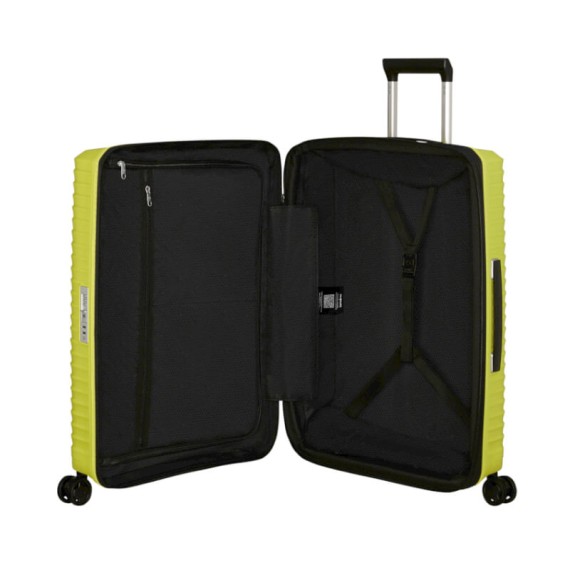 SAMSONITE Mala Viagem / Trolley Média 68cm 4R Exp. Upscape Lima | Ref. 92.143109-1515 SAMSONITE Mala Viagem / Trolley Média 68cm 4R Exp. Upscape Lima | Ref. 92.143109-1515